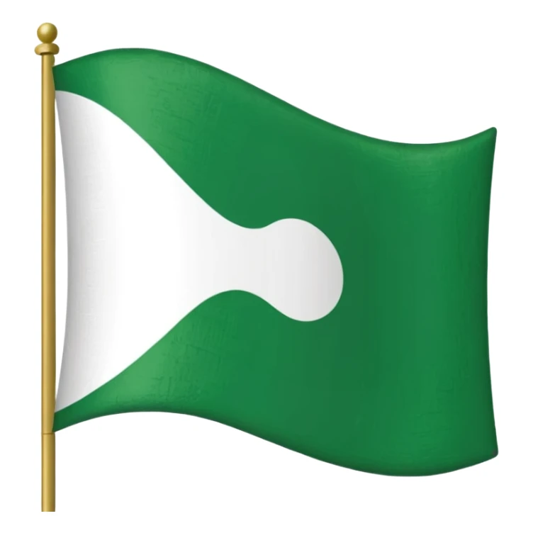 Bursaspor bayrak emoji sticker