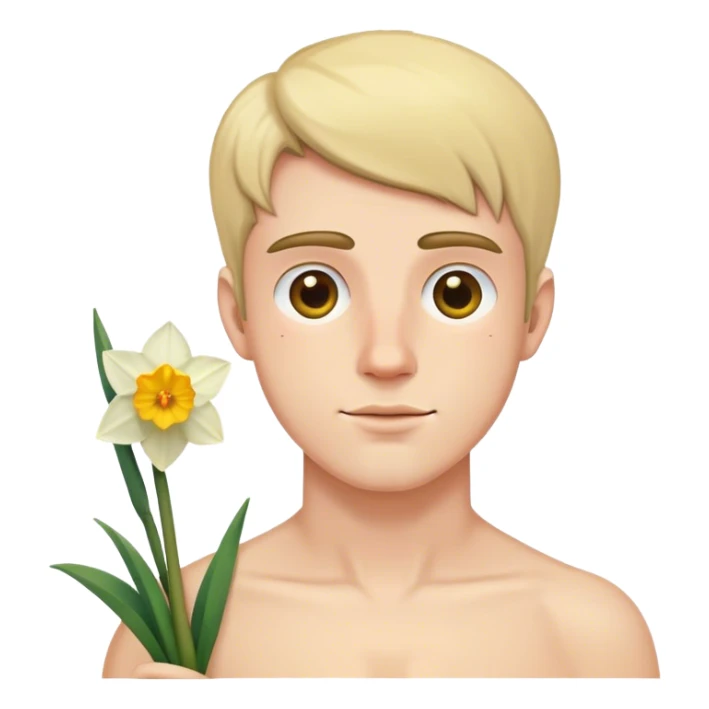 Нарцисс sticker