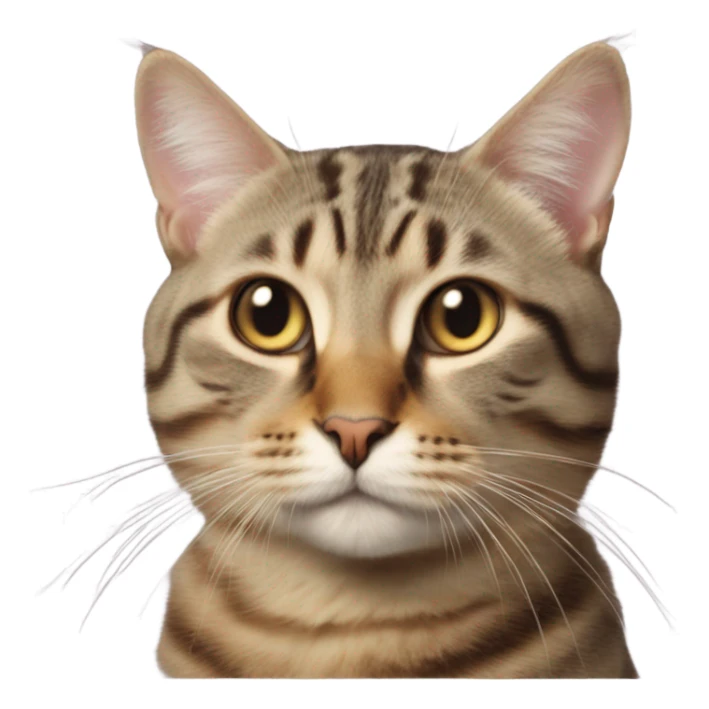 If 6900000000000000000000000000000000000000 Cats got combined into one ultimate cat sticker