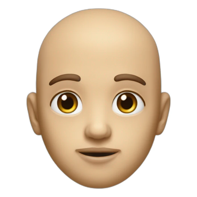 Un 🛢 avec des yeux et une bouche sticker