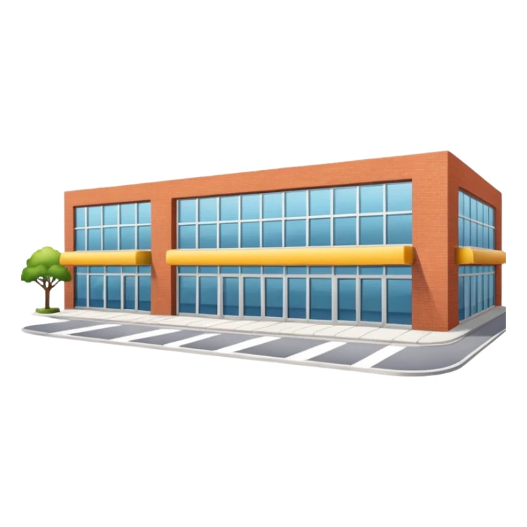 Union of Shopping Centers  sticker