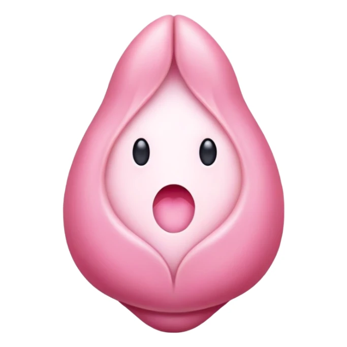 Вагина sticker