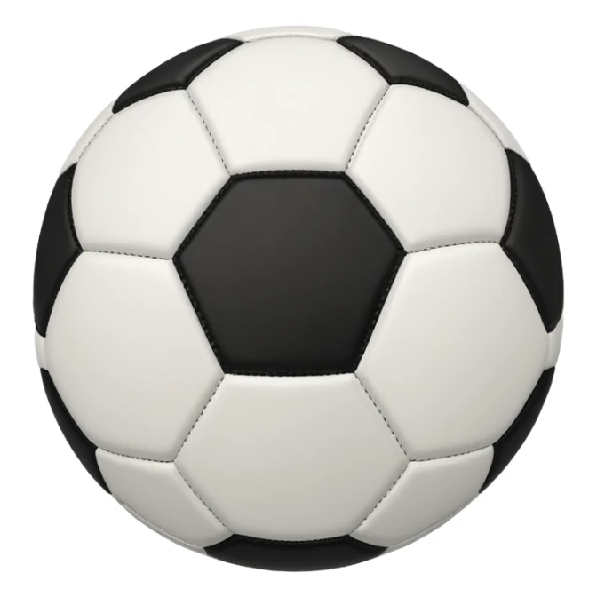 Futbol sticker