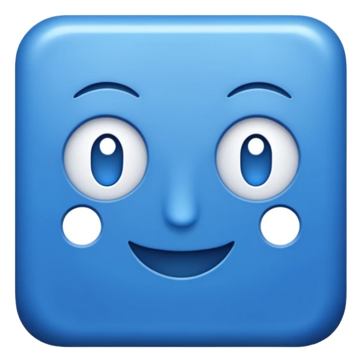 Create a A rectangle with a height of 23 cm and a length of 22 cm.  sticker