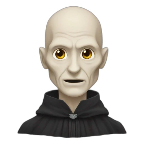 Voldemort sticker