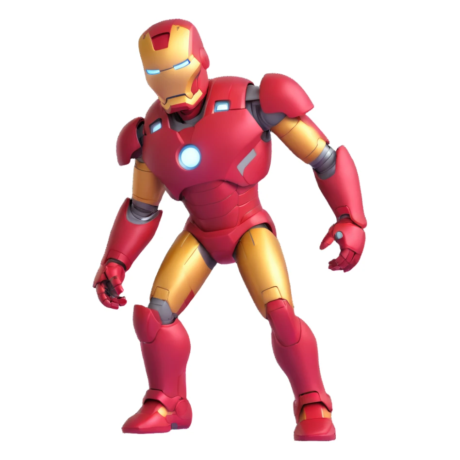 Iron Man sticker