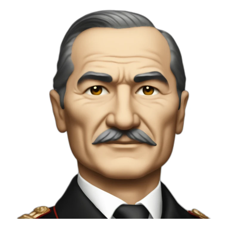 Mustafa Kemal Ataturk sticker