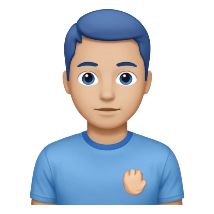 I need an avatar of myself sticker