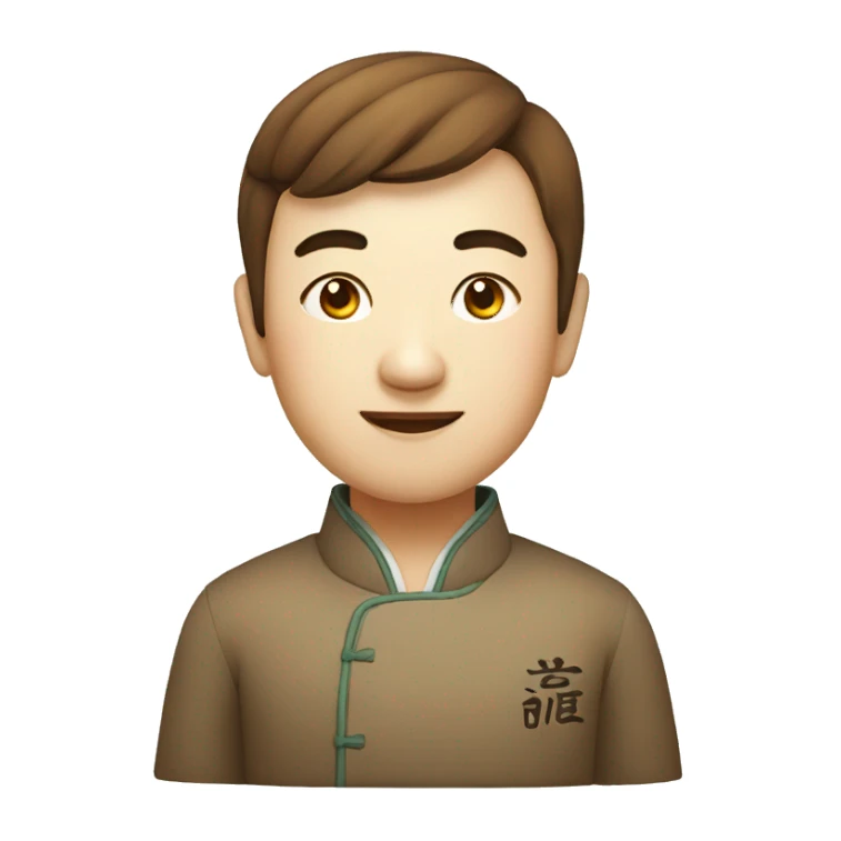 Master of Chinese Medicine sticker