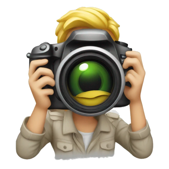 photographer DNA  sticker