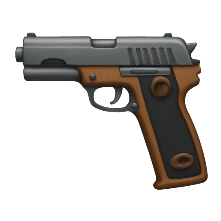 Axegun sticker