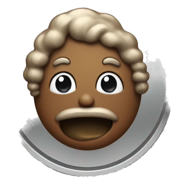 "poop emoji" "silver coin" sticker
