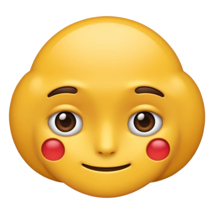 Generate multiple combination of emojis which is unique and not been created by others  sticker