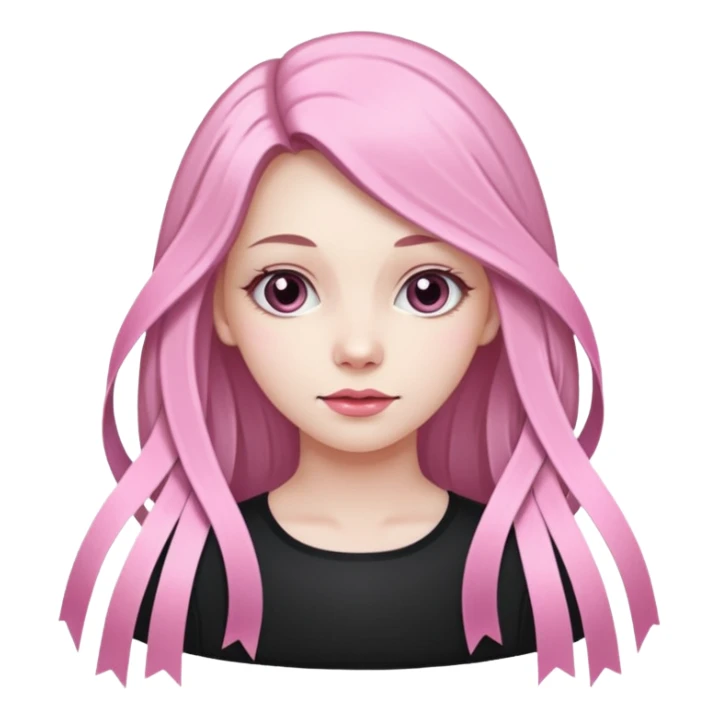 Women with pink ribbons sticker