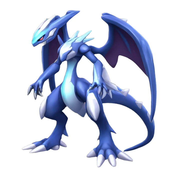  Cool Cute Edgy Shiny Godly Ethereal Digimon-Genesect-Dialga-Reptile full body sticker
