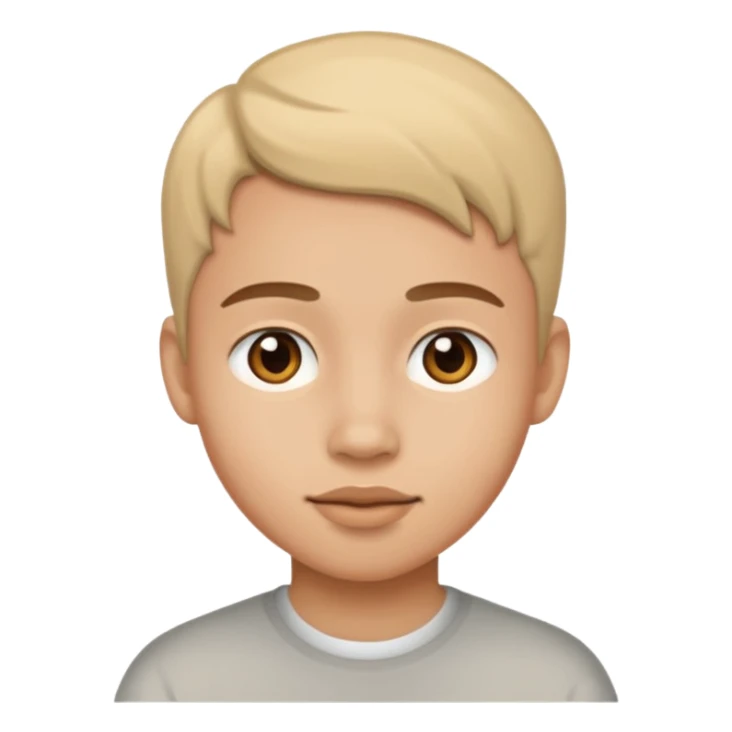 Plz a person who is young in emoji saradar ji sticker