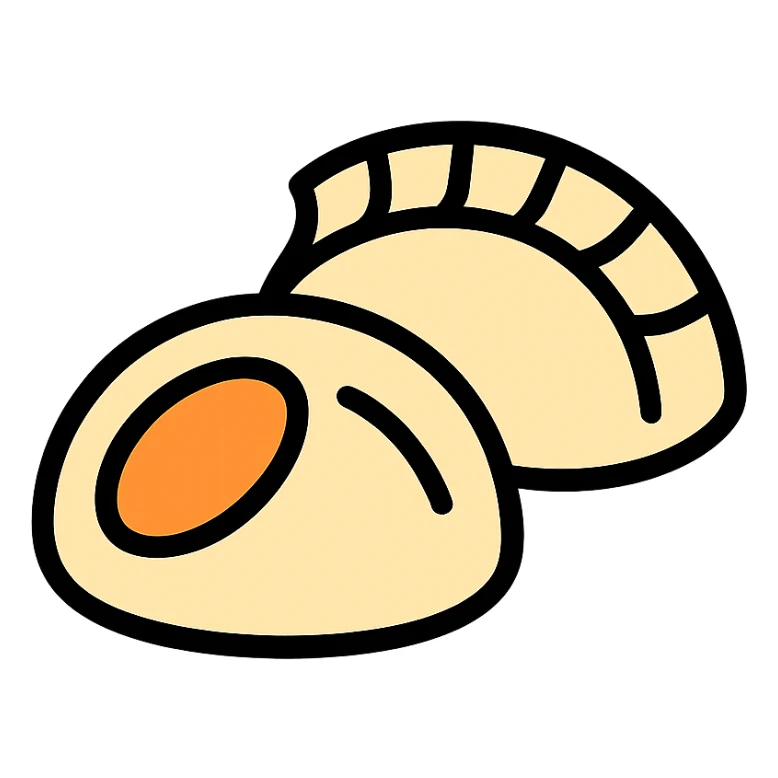dumplings sticker