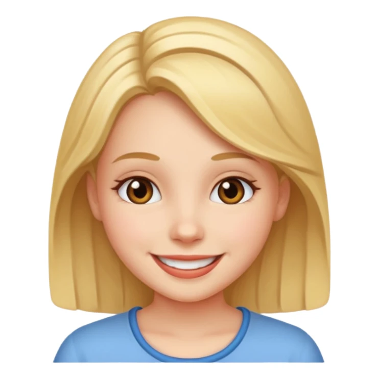 love you girl sticker