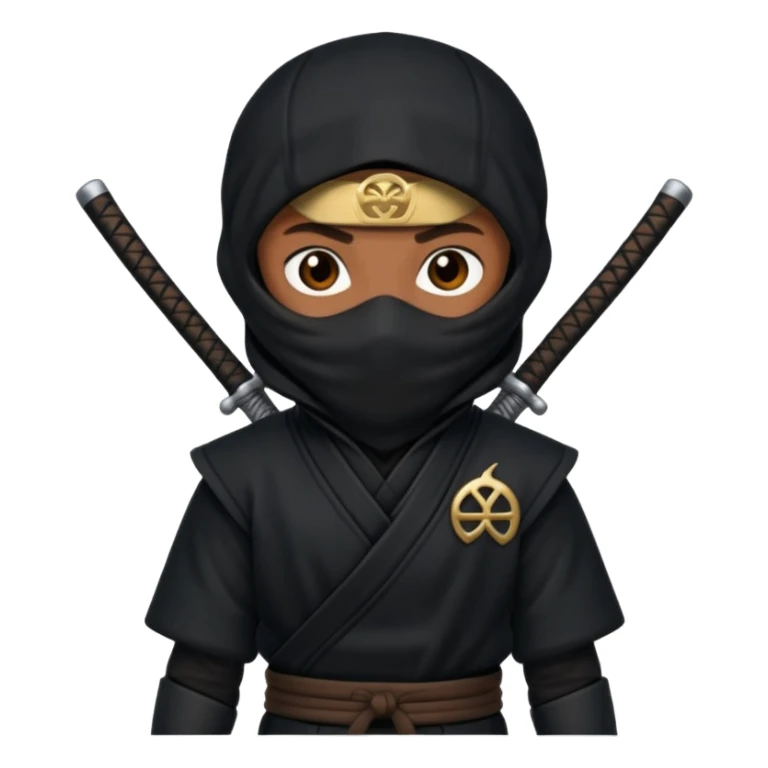 Ninja ahora que cada uno tenga un signo zodical pero el simbolo zodical debe ser visible  sticker