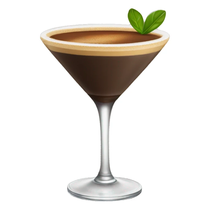 Espresso Martini sticker