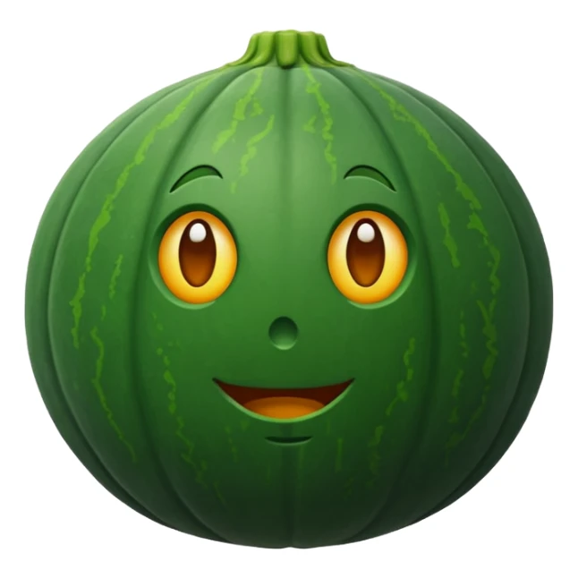 emoji squash sports sticker