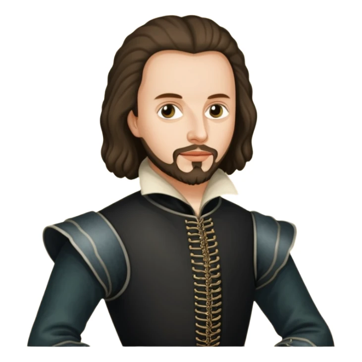 christopher marlowe at the Bull INN in 1593 sticker