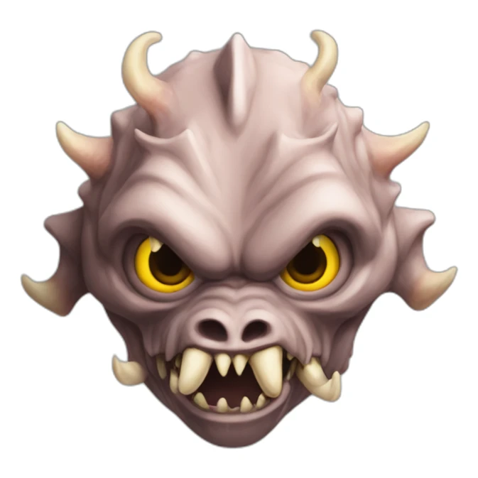 Gorshok from "Korol I Shut" sticker