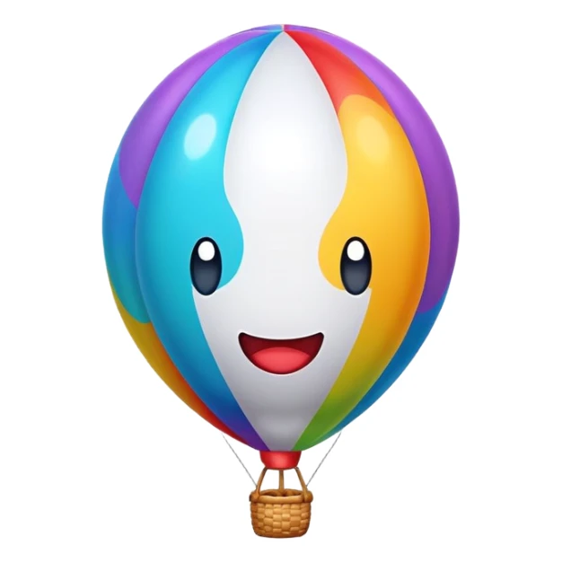 word: PETSY in a baloon style sticker