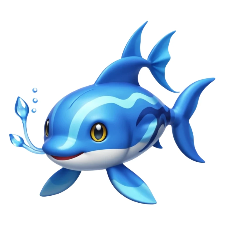 Kyogre-Manaphy-Vaporeon-fusion sticker