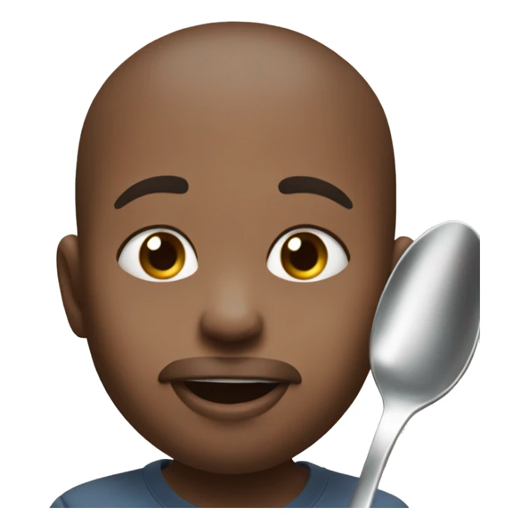 be born with a silver spoon in your mouth sticker