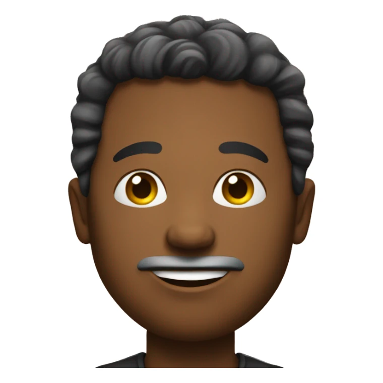 create an emoji that tells me to create content for social networks sticker