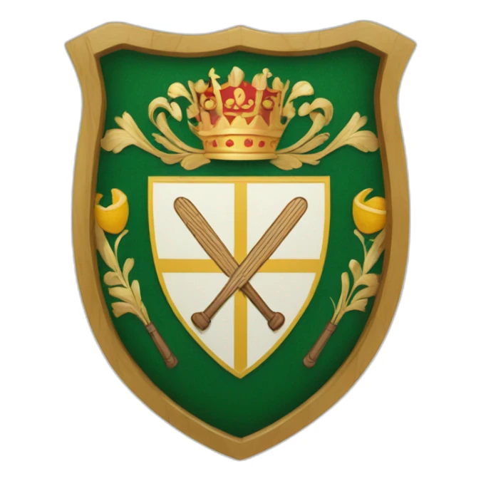 Escudo del San Luis pádel Club sticker