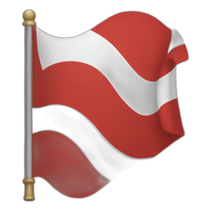 flag of Novorussua sticker