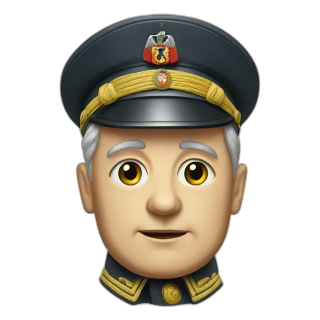 german head of state in 1940 sticker