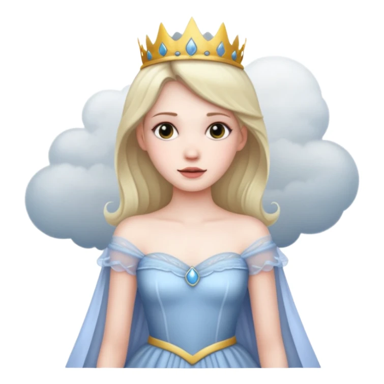 morning fog princess

















 sticker