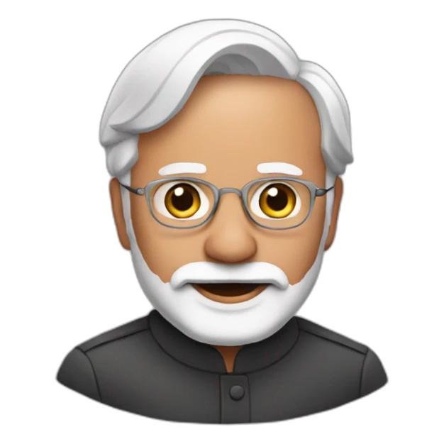 Modi sticker