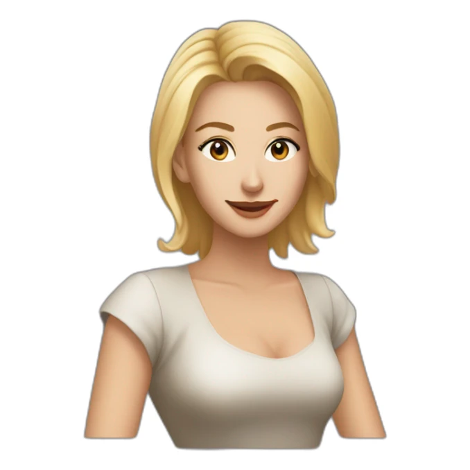 Sherry Barnett from eminence is shadow sticker