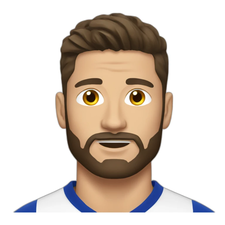 Giroud France sticker