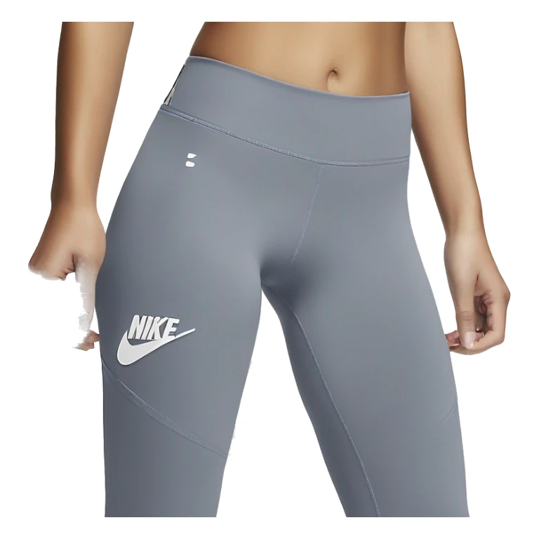 Nike Pro Women's Mid-Rise 7/8 Leggings sticker
