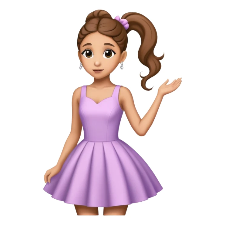 True Story Ariana Grande sticker