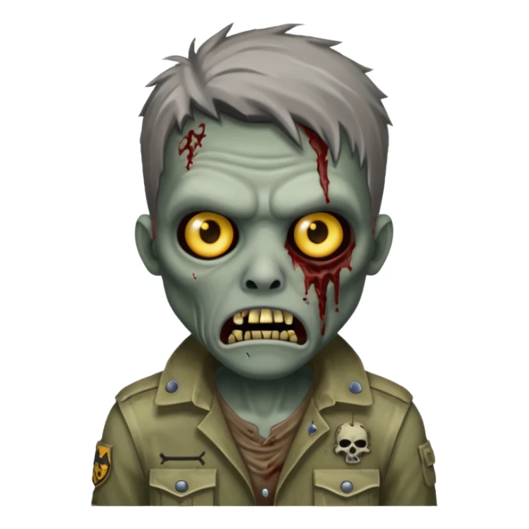 Call of duty Zombies sticker