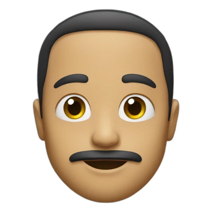 an emoji of several JJJ sticker