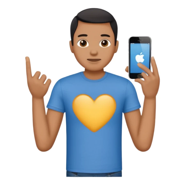 ajoute un corp sticker