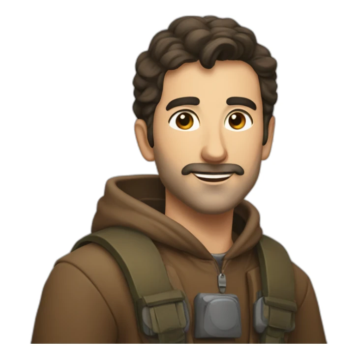 Bernardino Garrido galicia sticker