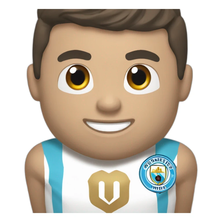 Cristiano Ronaldo Olympique de Marseille sticker