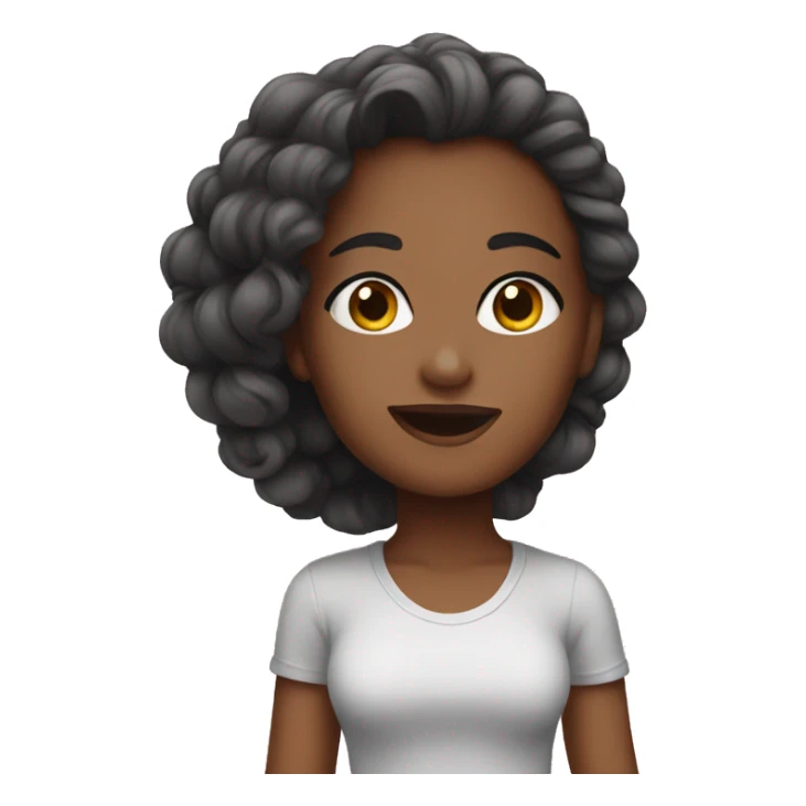 Clean girl vibes sticker