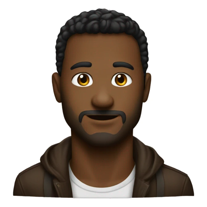 I like my men like I like my coffee , black  sticker