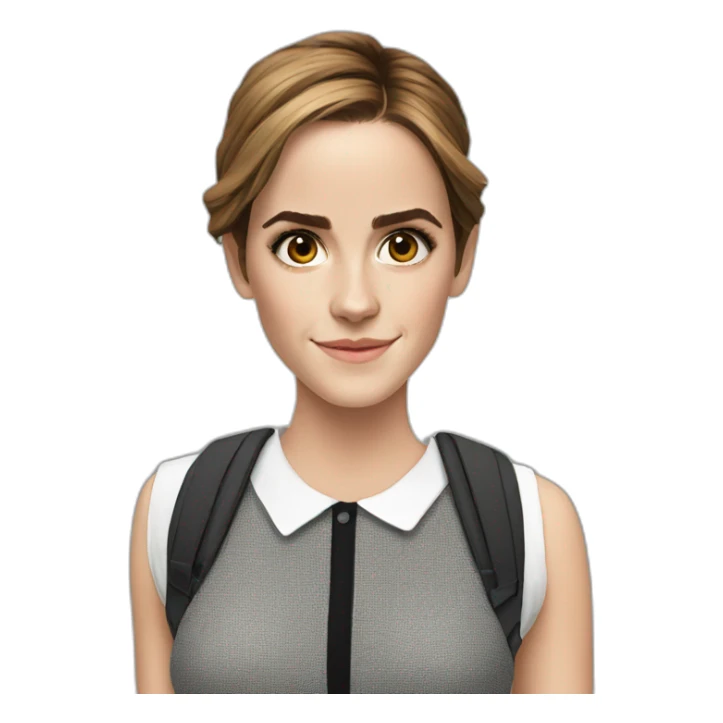Emma Watson sticker