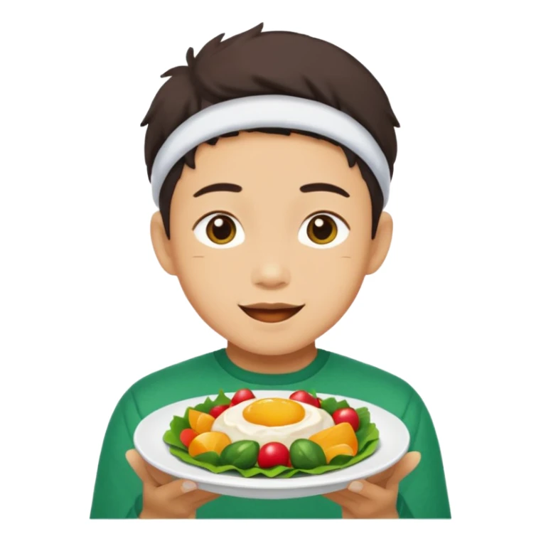 Shun: Seasonal Eating sticker