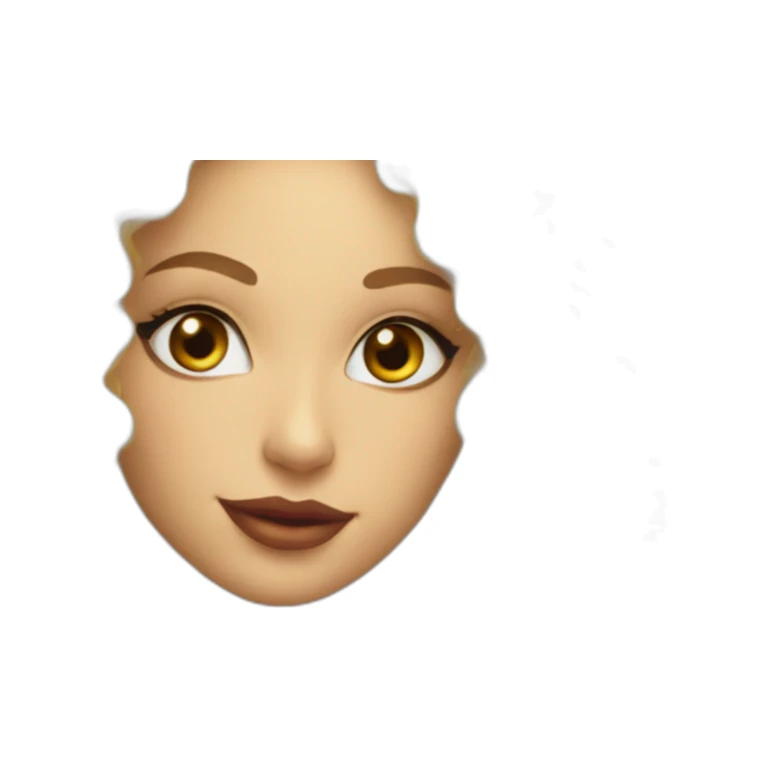 curly-blonde-latex-catsuit sticker